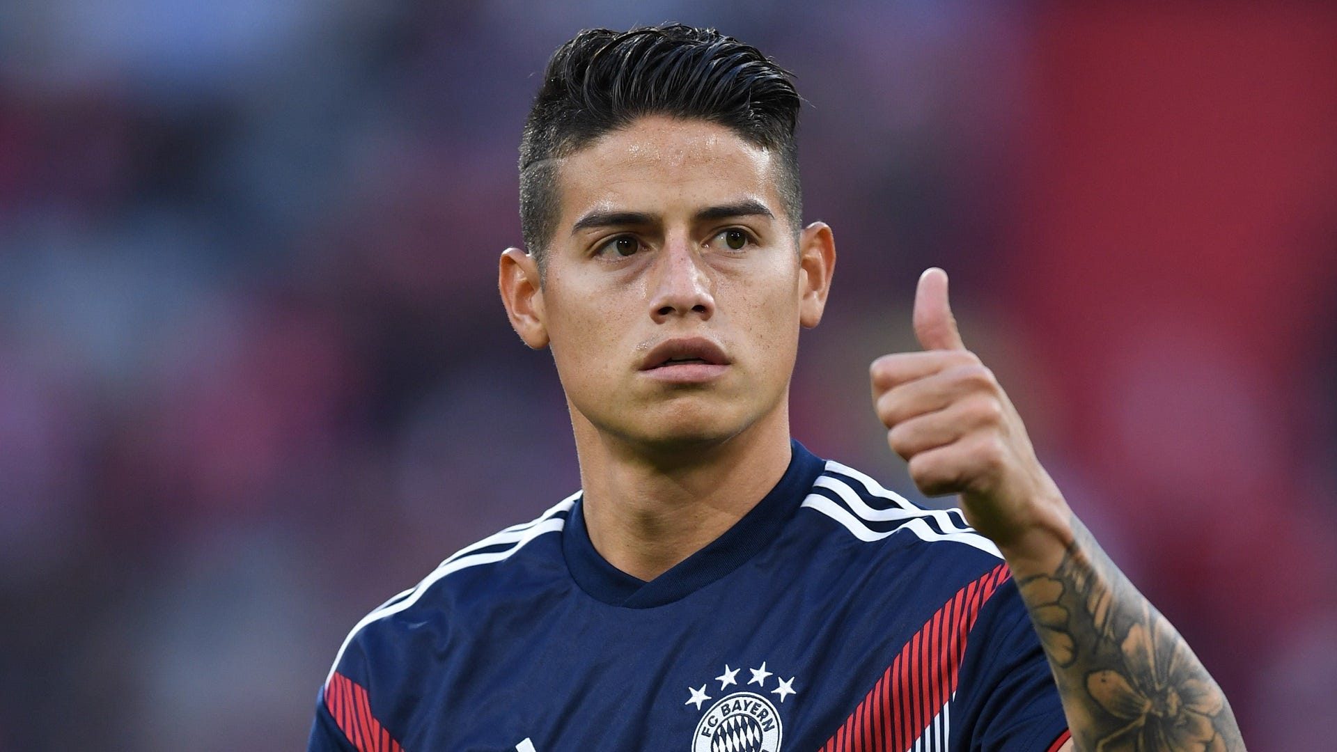 Arsenal transfers: Why Bayern Munich can't afford to lose James Rodriguez |  Goal.com